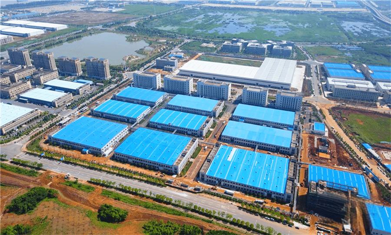 中国生物中部产业基地