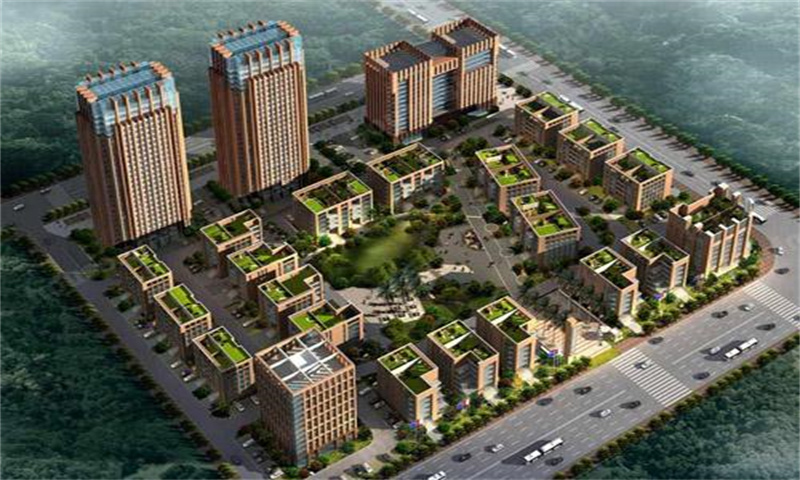 ​武汉沌口开发区沌口总部基地：构建企业高质量发展新高地