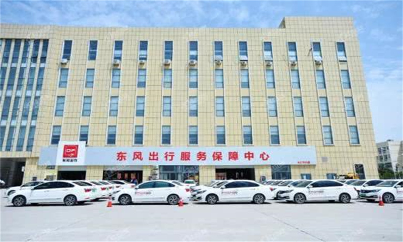 人民(武汉)国际汽车城