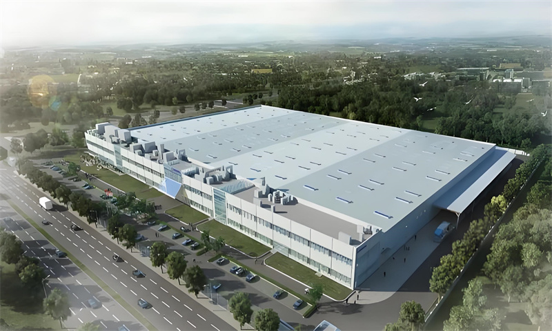 中国武汉腾飞人力资源产业园：引领沌口区商务新潮流