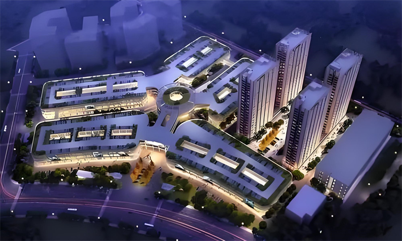 人民新谷直播电商新城