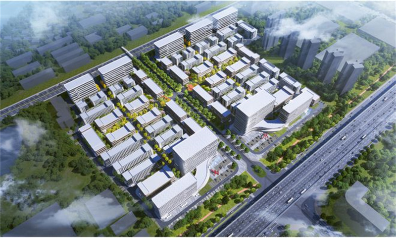 幸福创业产业园