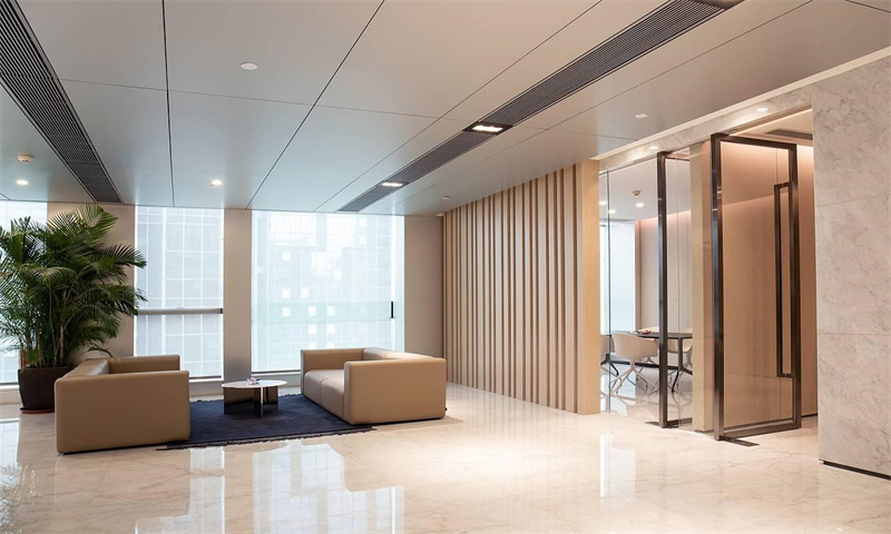 ​武汉黄陂区汉北广场：地理建筑双优势，创新氛围引领行业新风尚