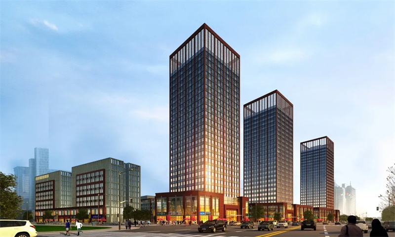 华侨城生态科技园