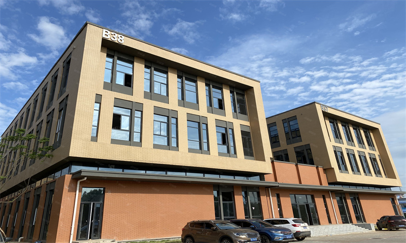 联东u谷武汉经开科技创新谷