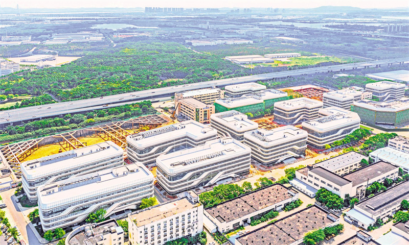 帅品科技智能产业园
