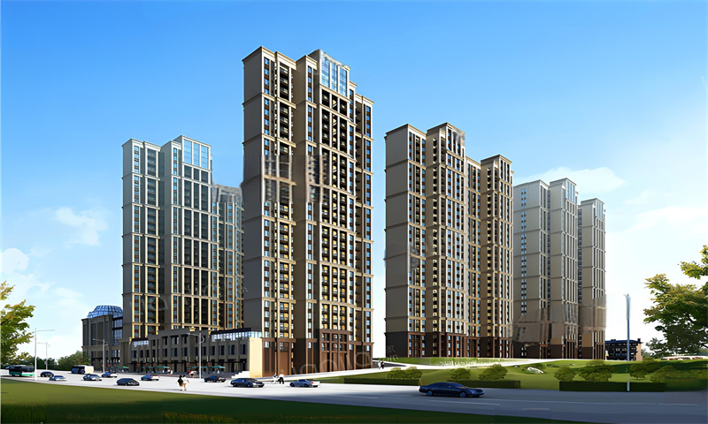 武久阳光城（商住楼）