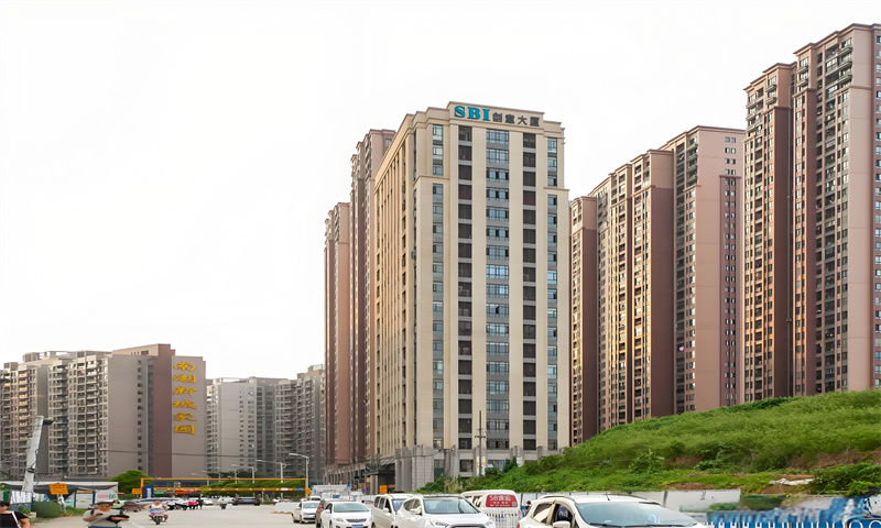 ​  SBI创意大厦：地理位置与建筑情况的完美结合