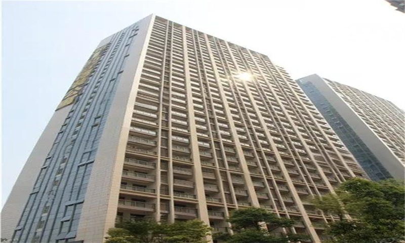 武汉洪山区东湖楚天府SOHO：地理位置与建筑情况的完美结合