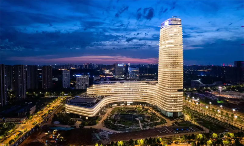  湖北广播电视传媒基地