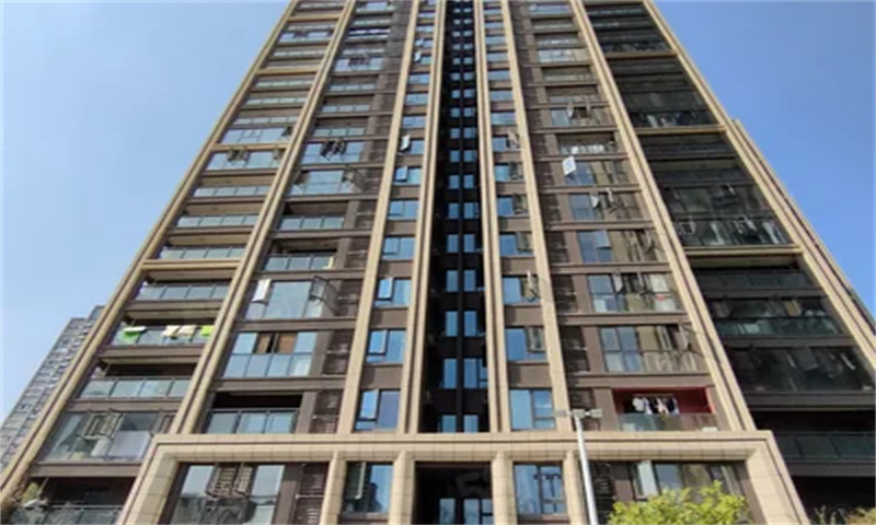  龙湖中锦光谷城香颂