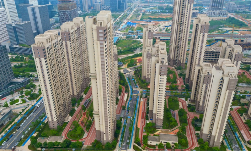 绿地光谷中心城