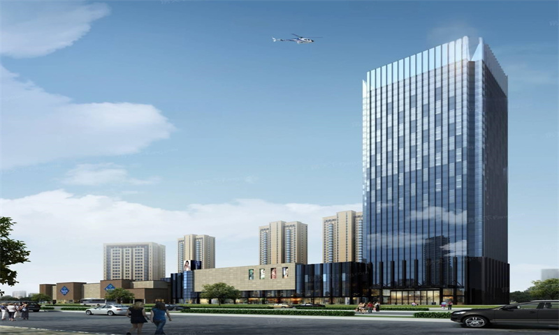 亿德·光谷先锋