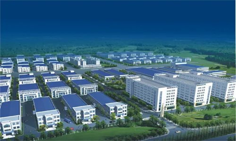 银湖中小企业城