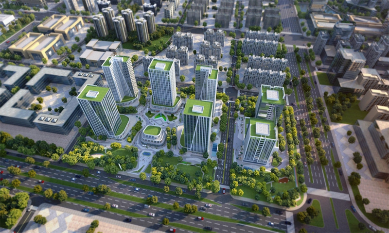  长江数字文化中心产业园