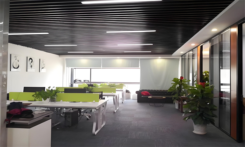 武汉洪山区千禧写字楼——地理位置优势与租赁优势