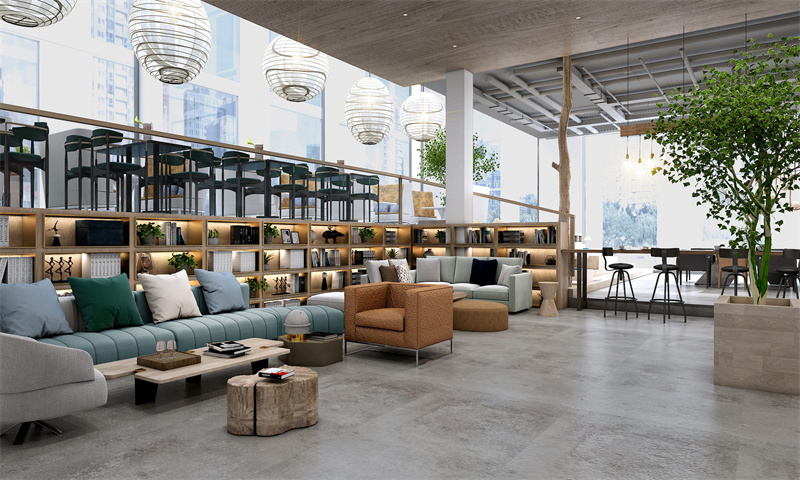 武汉理工创智汇众创空间