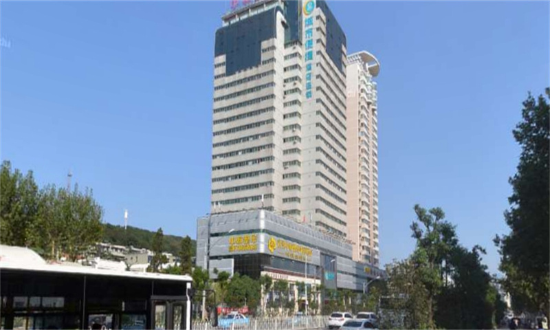 湖北农业事业大厦