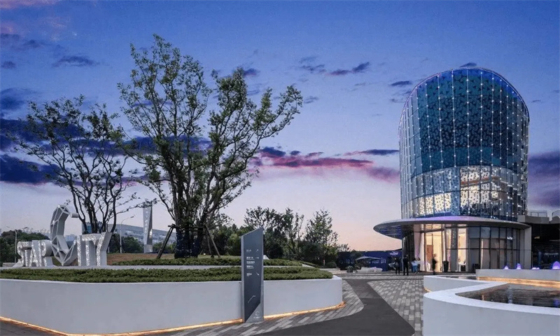 武汉江岸区华宇旭辉星空：优势凸显 商务典范