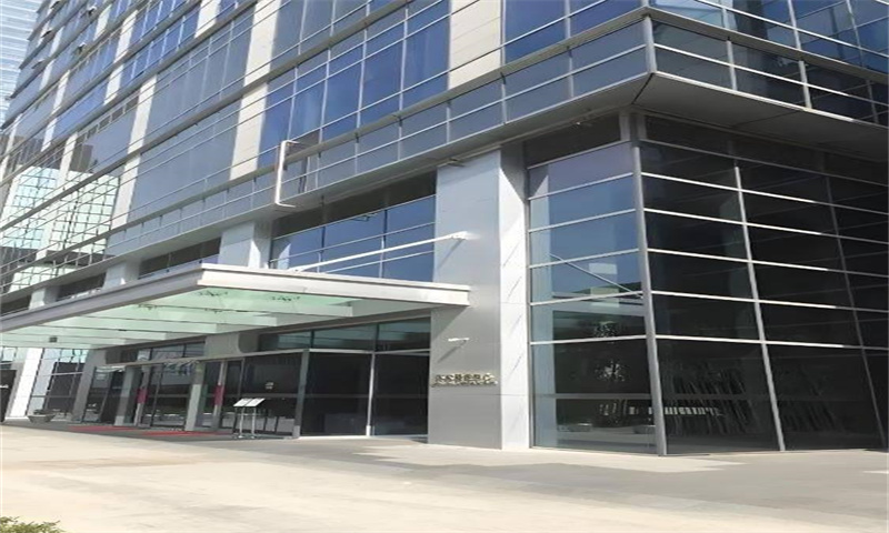 壹方武汉天地环球智慧中心