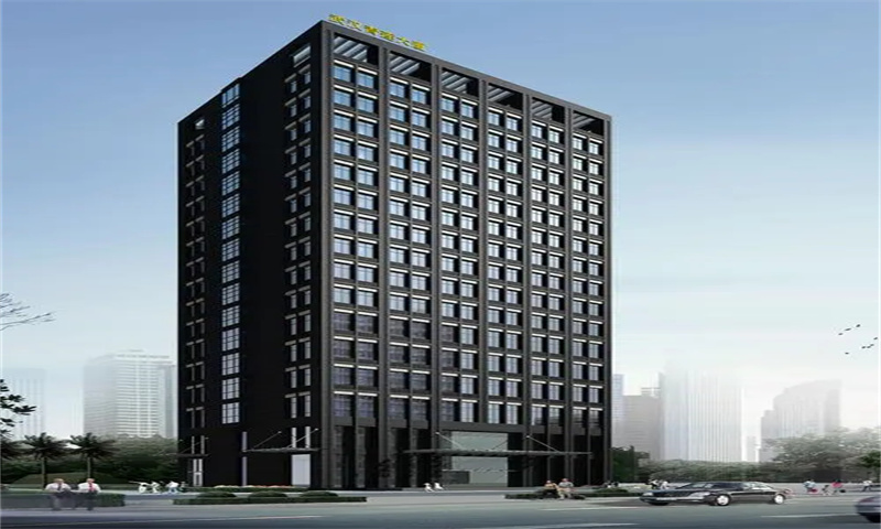   武汉江岸区青莲大厦