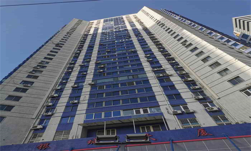 武汉市江岸区银城大厦