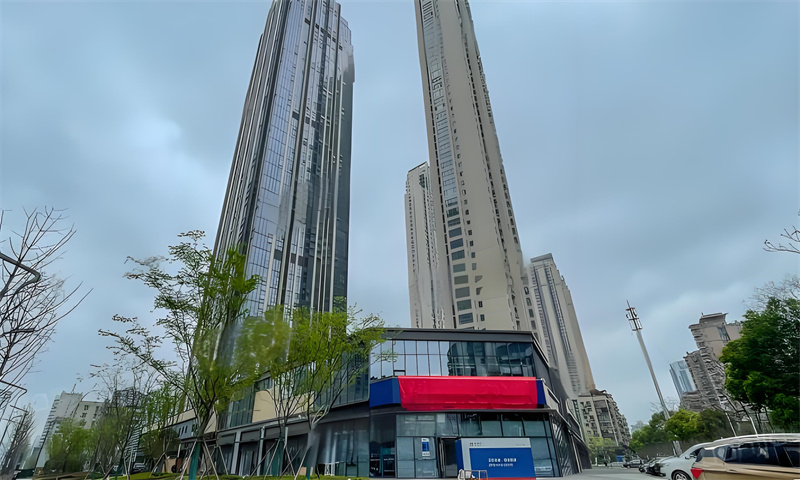 新闻稿：武汉汉阳区汉阳城2期云顶——企业发展的理想之选