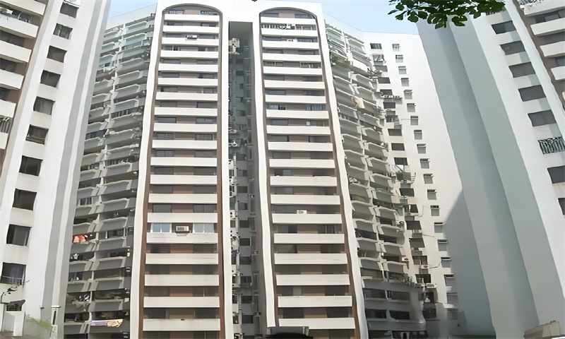 宏元商务大厦——武汉江汉区商务新地标