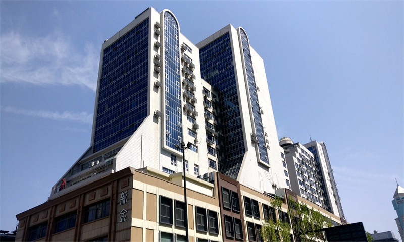 星火文化用品大楼