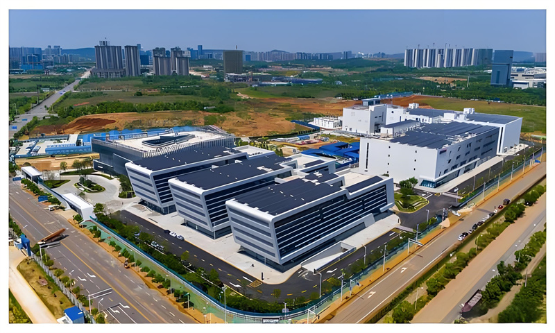 新特光电工业园