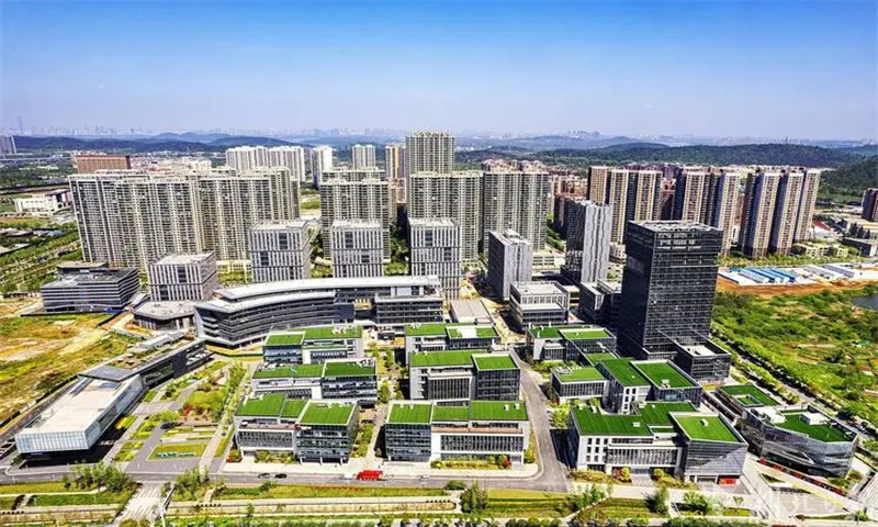 光谷生物医药产业园