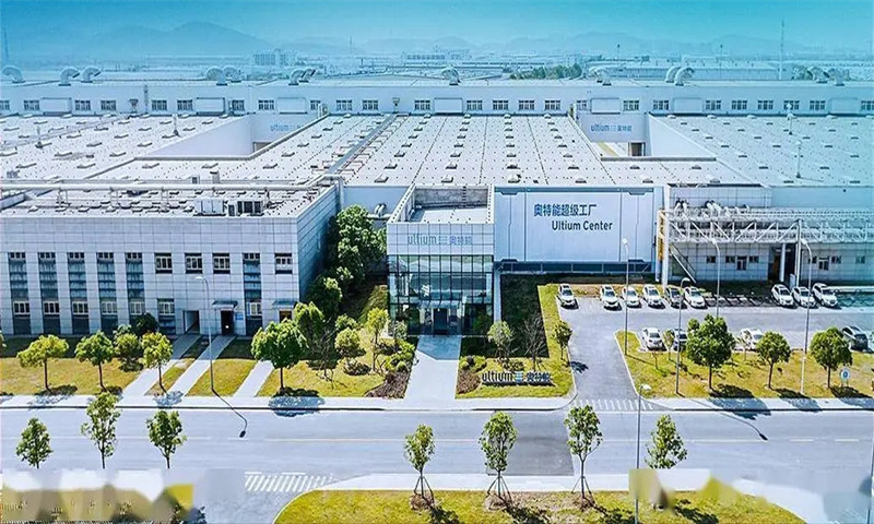 江夏金港汽车产业园