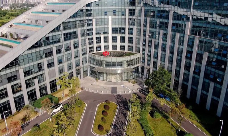 江夏区华工科技激光产业园——激光企业的发展摇篮