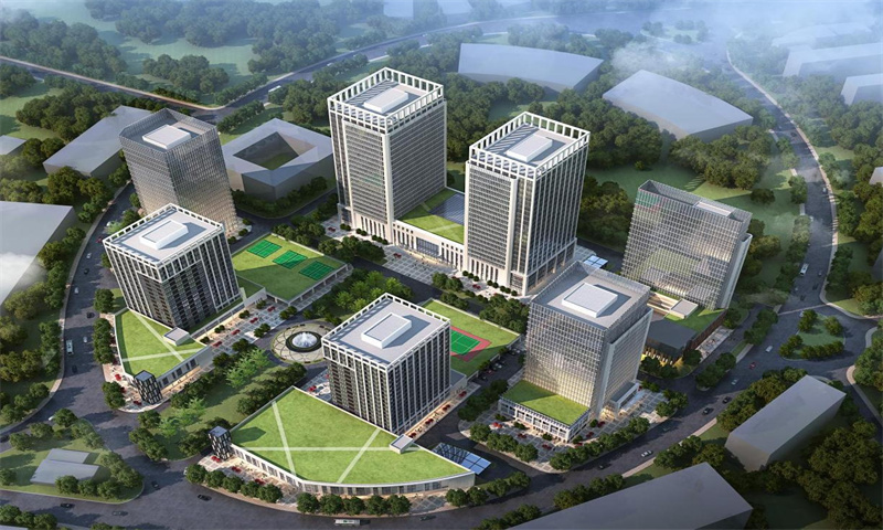 武汉光谷激光科技园