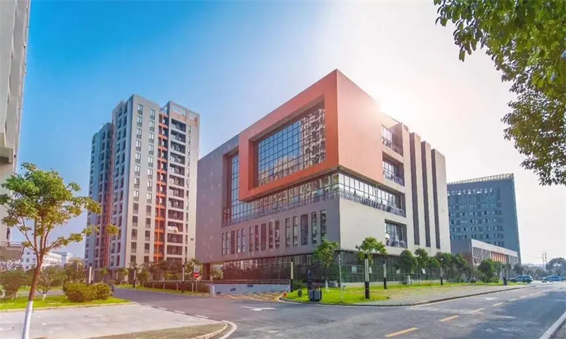 东湖高新区大学科技园