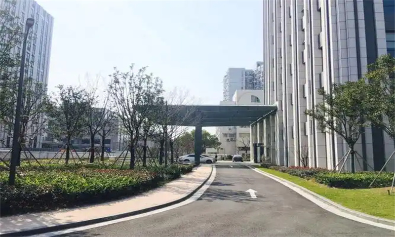 中国普天(武汉)科技园