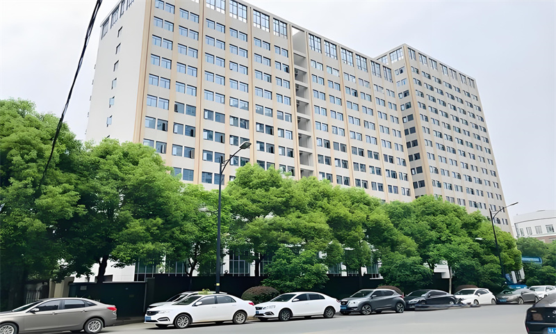 光谷铁神科技园