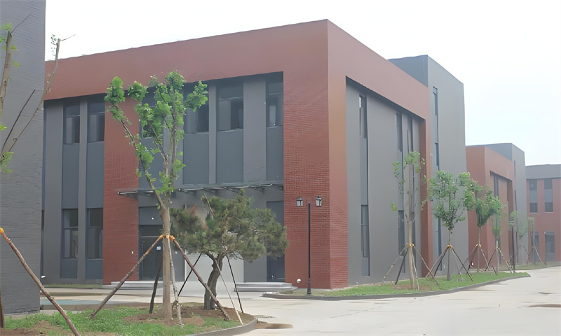 江夏区圣宝龙工业园的新闻稿