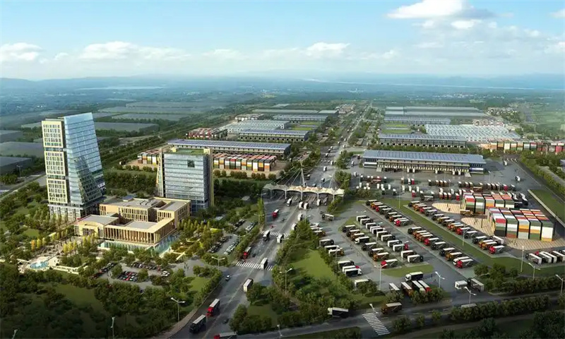 武汉东湖综合保税区