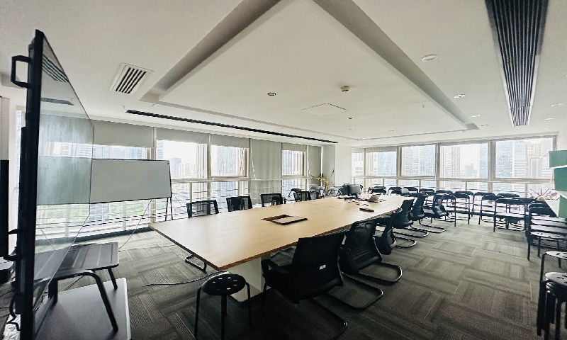 江夏区招商高新网谷全面升级，打造中部科技新高地