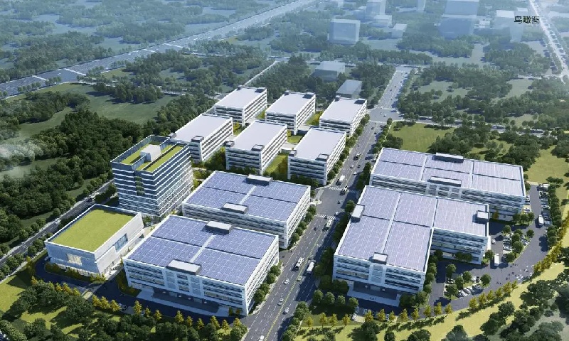 东湖高新产业创新基地